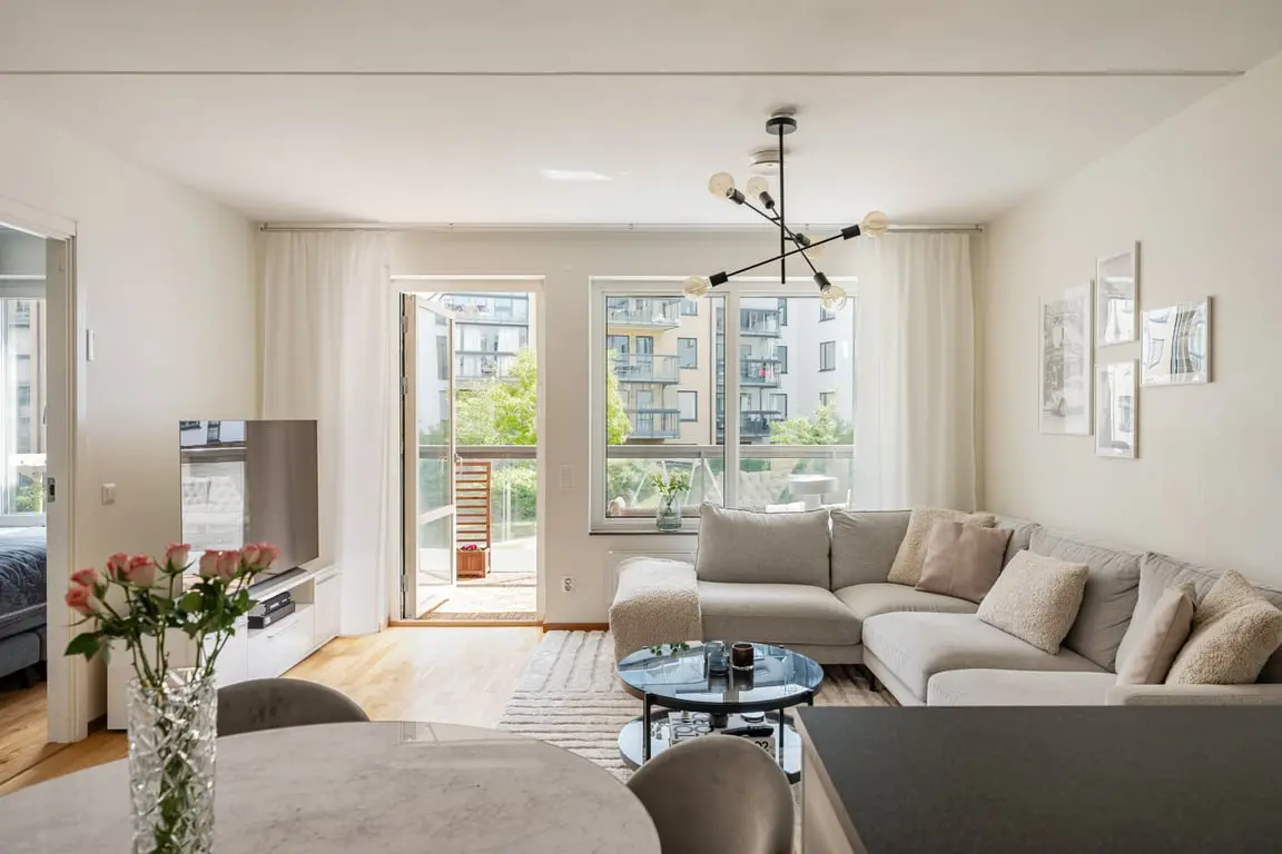 Apartment, Våtmarksvägen 33, Solna. Photo 1 of 20