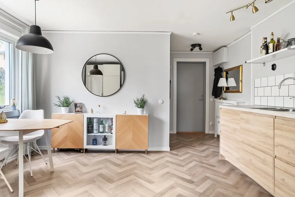 Apartment, Fredsgatan 33, Sundsvall. Photo 1 of 19