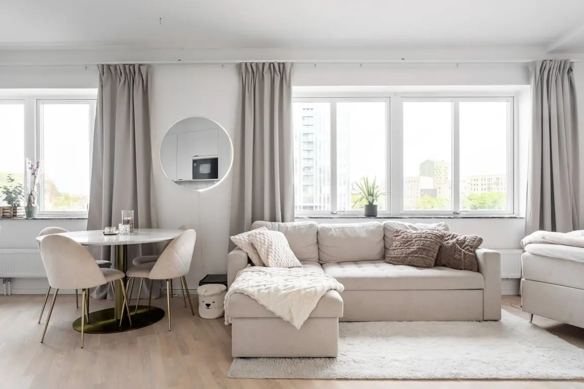 Apartment, Karlavagnsgatan 1, Göteborg. Photo 1 of 27