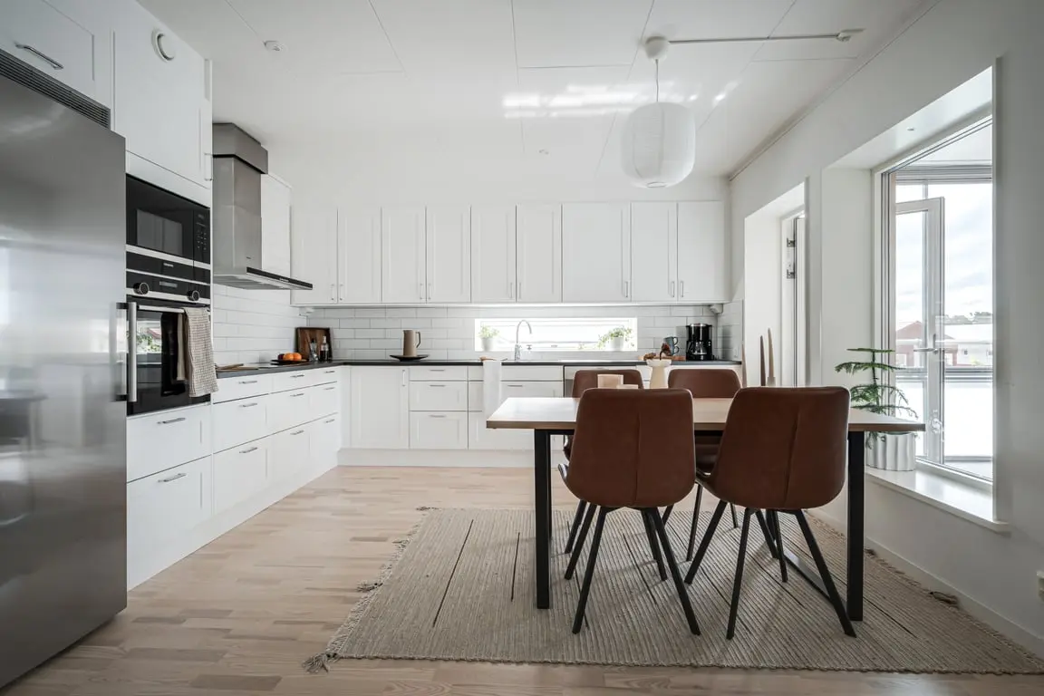 Apartment, Arboretumgatan 7, Varberg. Photo 1 of 20