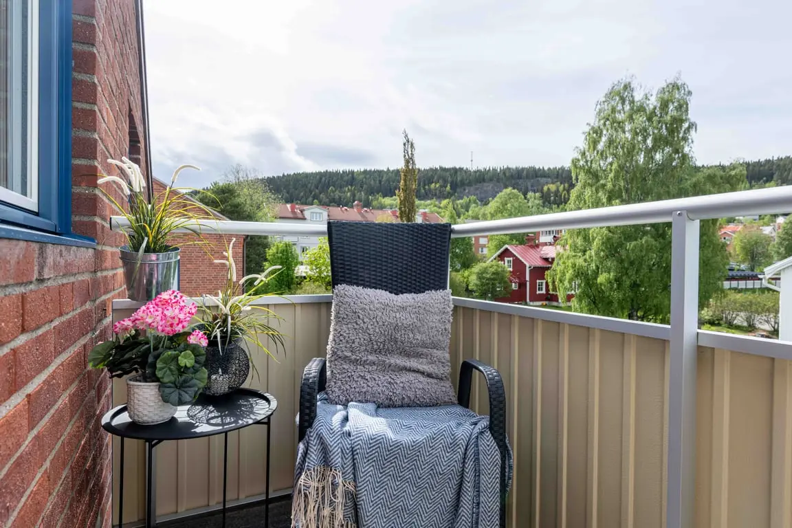 Apartment, Norra Strandvägen 7B, Östersund. Photo 1 of 20