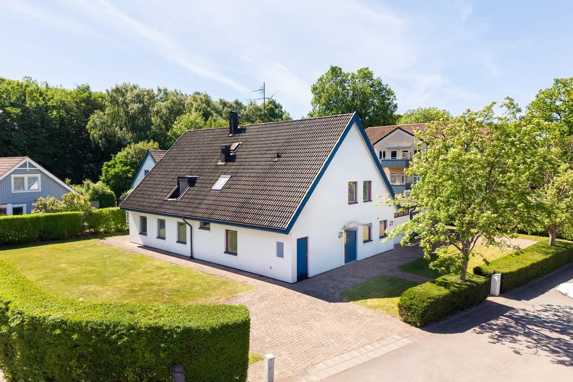 House, Brohultsvägen 6B, Helsingborg. Photo 1 of 40