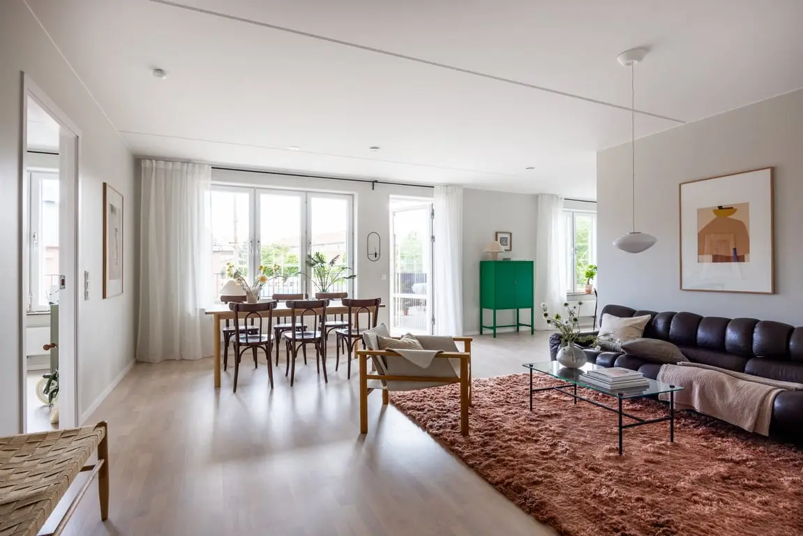 Lägenhet, Guldkällegatan 46, Göteborg. Bild 1 av 40