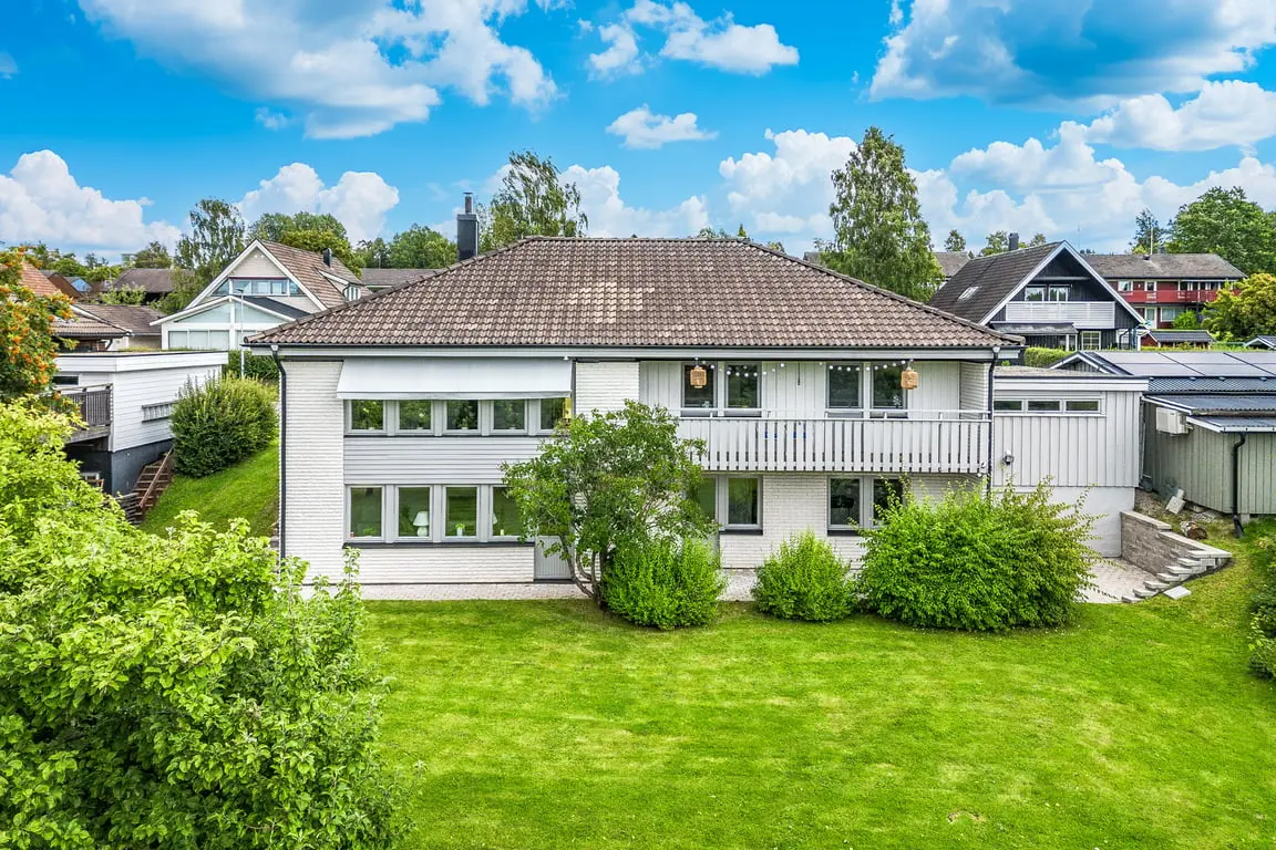 House, Styrbordsvägen 16, Sundsvall. Photo 1 of 3