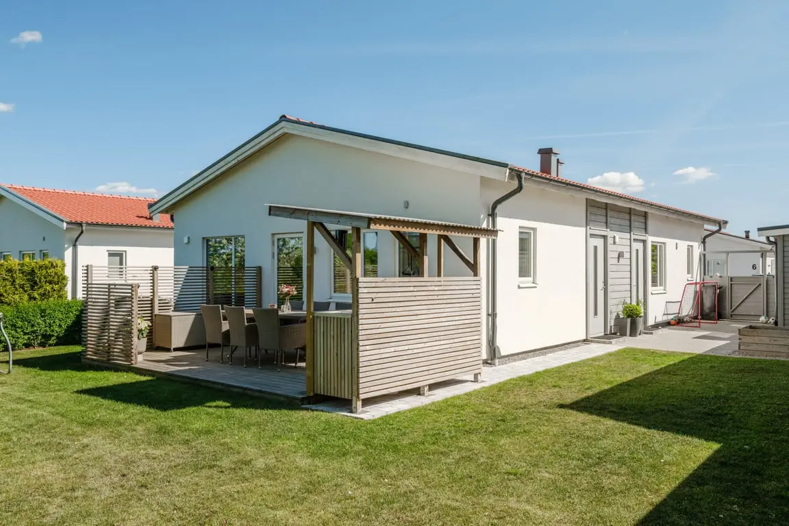 House, Norrlandsgatan 27, Skurup. Photo 1 of 3