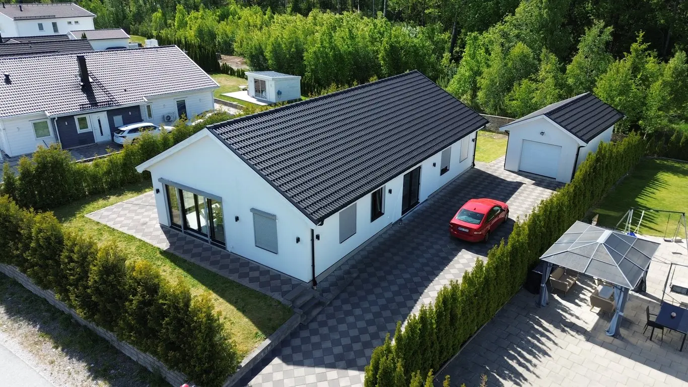 House, Näverlavsvägen 7, Södertälje. Photo 1 of 6
