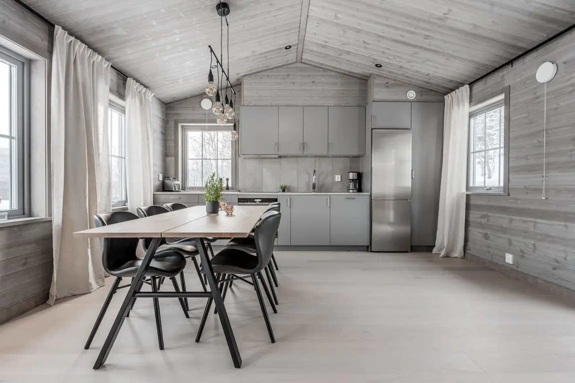 Lägenhet, Bastukroken 20A, Härjedalen. Bild 1 av 19