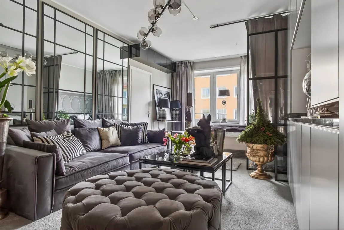 Apartment, Essinge Brogata 20, 4tr, Stockholm. Photo 1 of 25