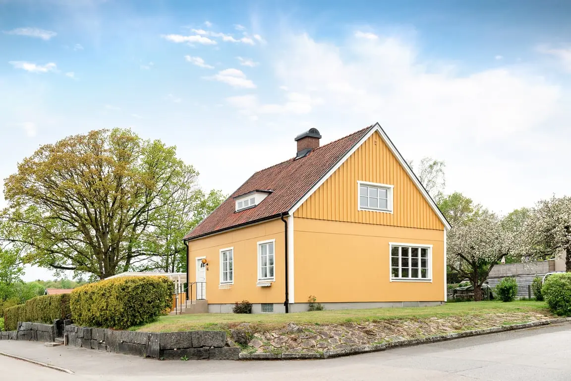 Bild 1 av 3 på Granevägen 1