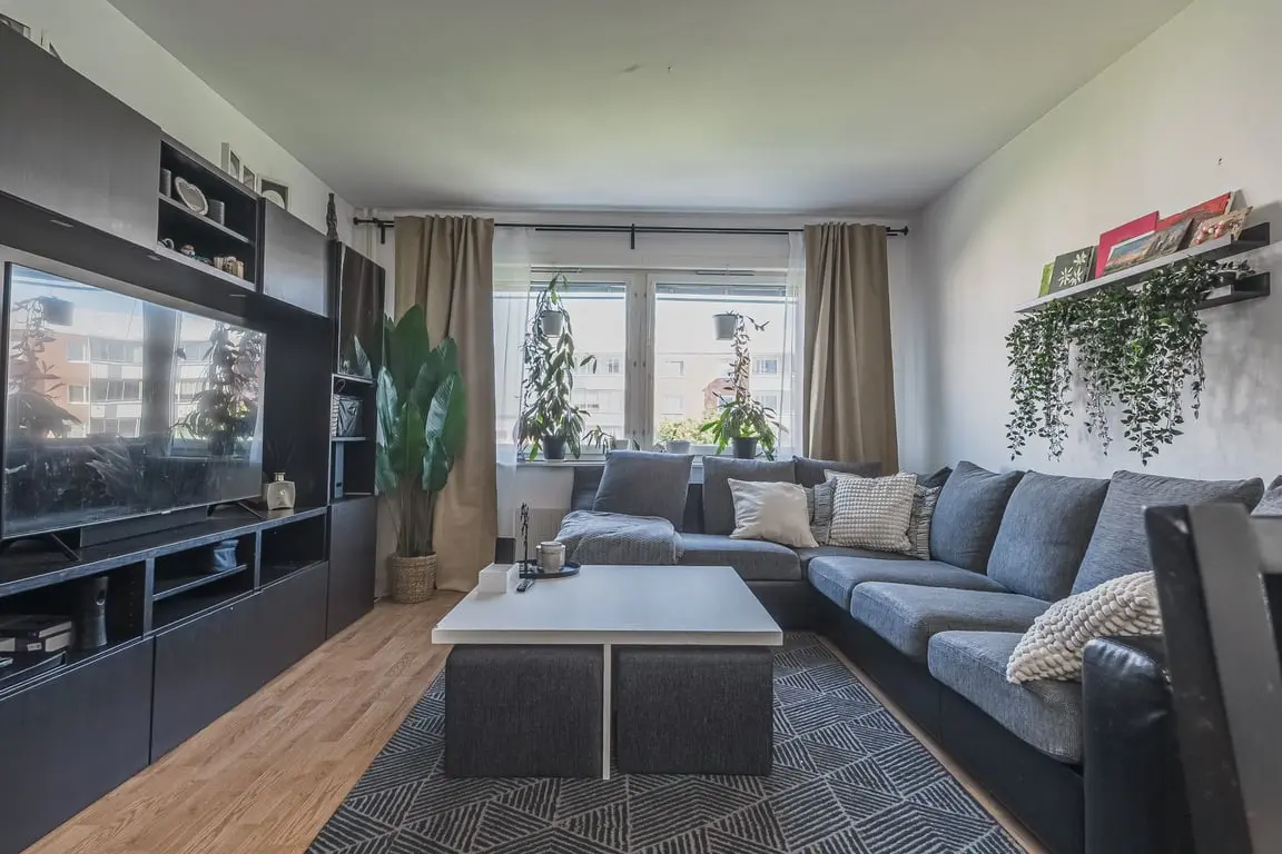 Apartment, Nackstavägen 32B, Sundsvall. Photo 1 of 3