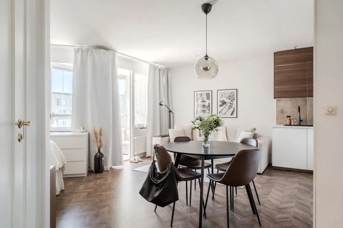 Lägenhet, Fyrmästaregången 16, Göteborg. Bild 1 av 26