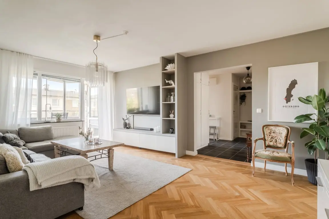 Apartment, Turkosgatan 11, Göteborg. Photo 1 of 10