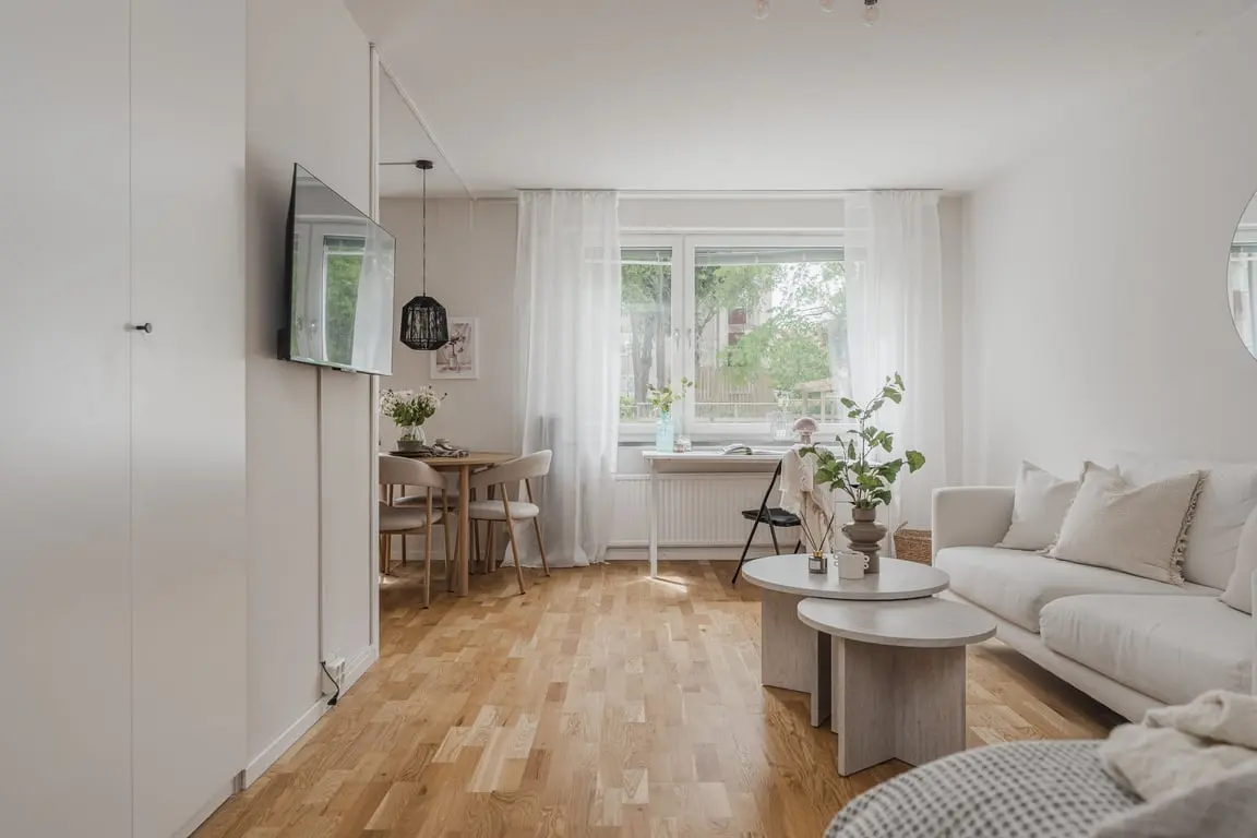 Apartment, Hillmansgatan 18A, Gävle. Photo 1 of 3
