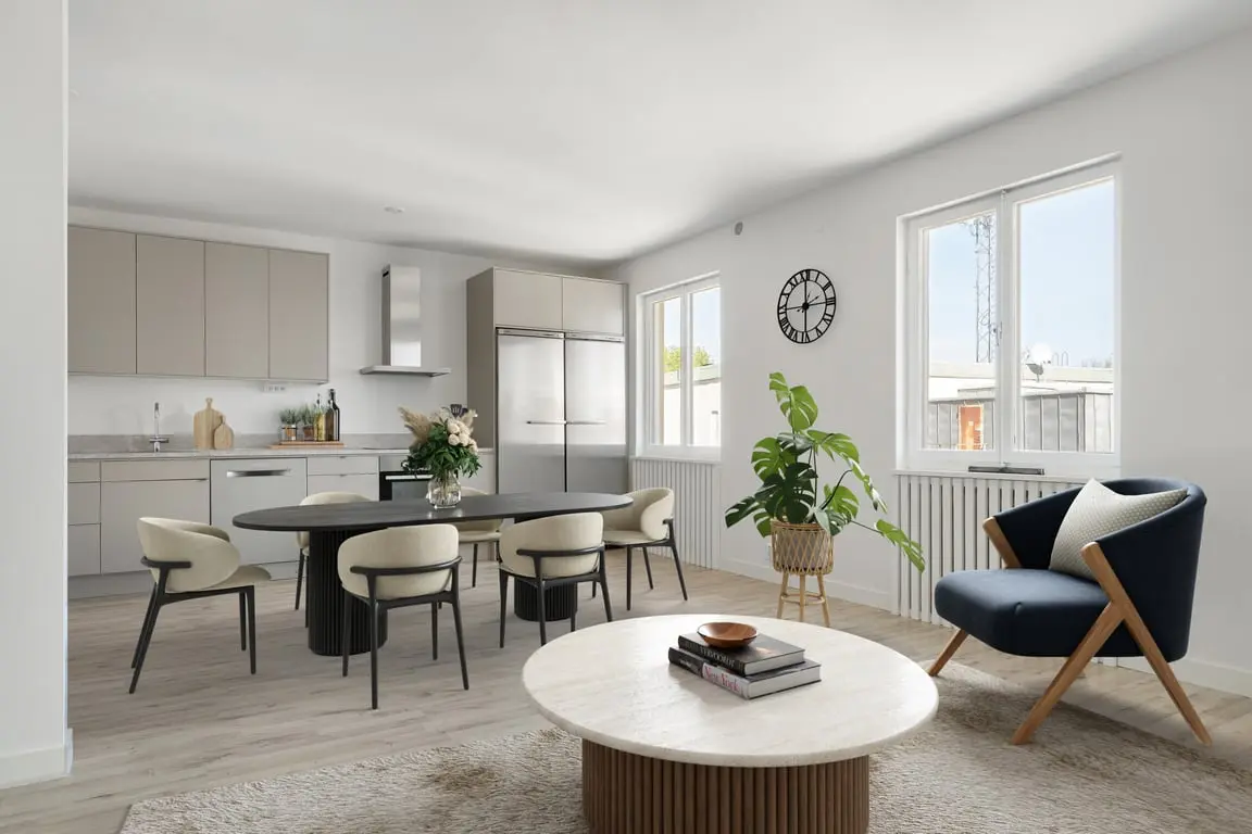 Lägenhet, Lovisinsgatan 7, Södertälje. Bild 1 av 22
