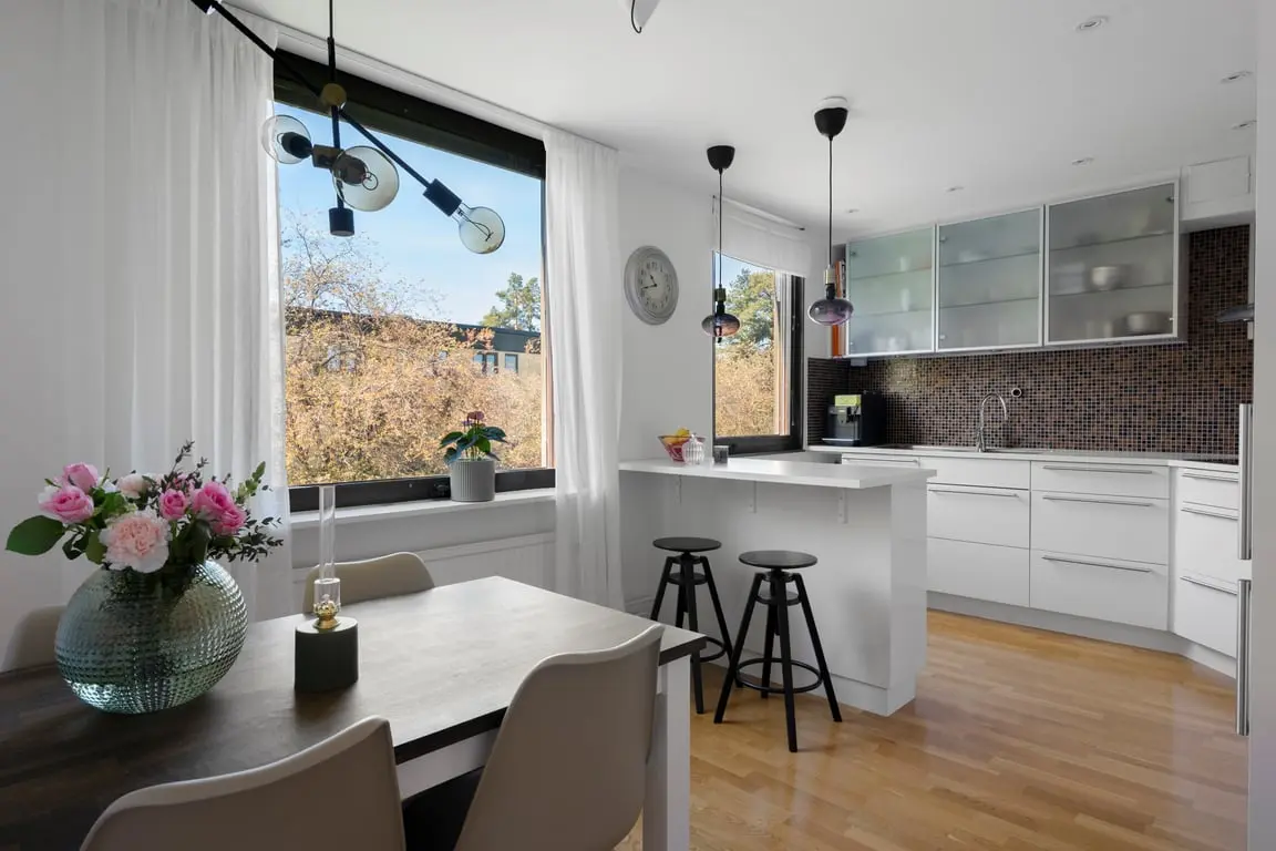 Apartment, Björkbacksvägen 21, Tyresö. Photo 1 of 20