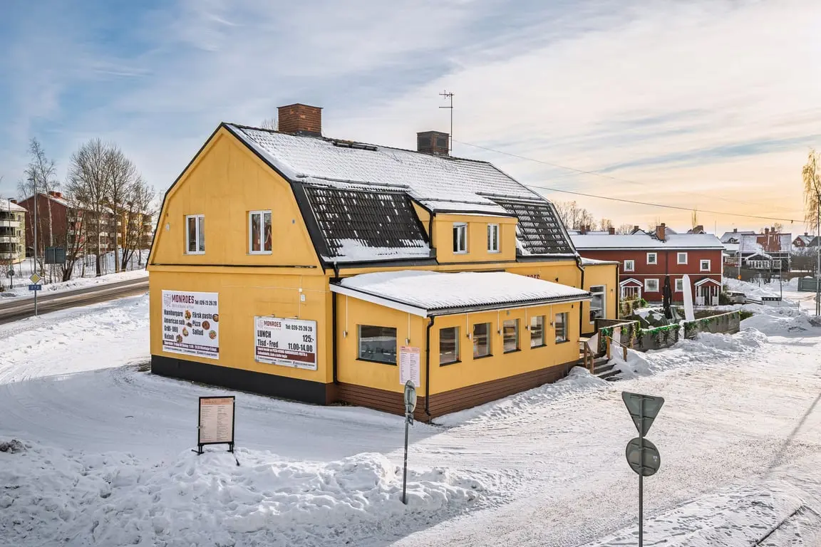 Bild 1 av 11 på Seljansögatan 1