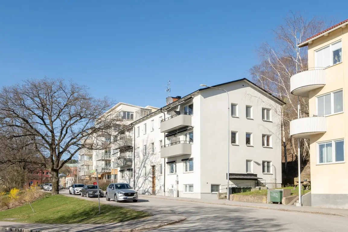 Apartment, Bergsgatan 8, Södertälje. Photo 1 of 16