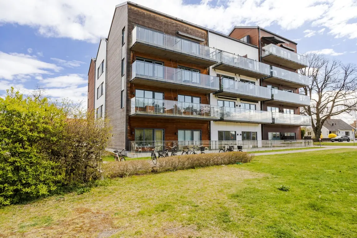 Apartment, Brändtorpsvägen 24, Kalmar. Photo 1 of 23