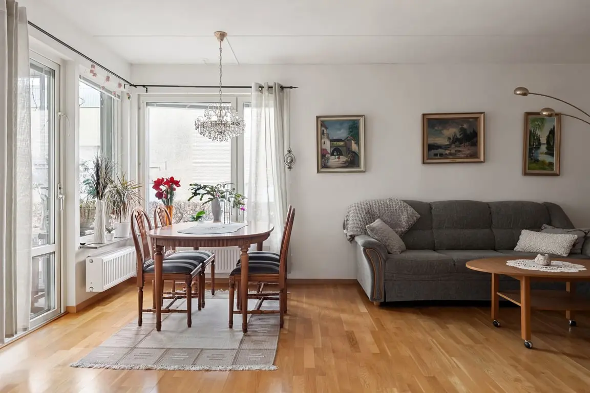 Apartment, Herr Arnes gata 8, Kungälv. Photo 1 of 20