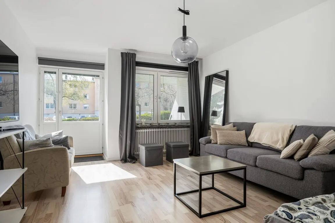 Apartment, Trädgårdsgatan 13, Södertälje. Photo 1 of 14