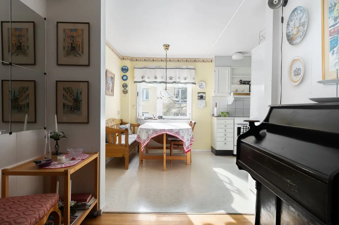 Apartment, Vitlöksgränd 5, Tyresö. Photo 1 of 18