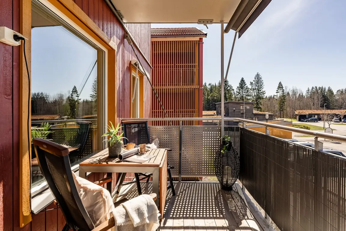 Lägenhet, Geodetgatan 27, Gävle. Bild 1 av 20