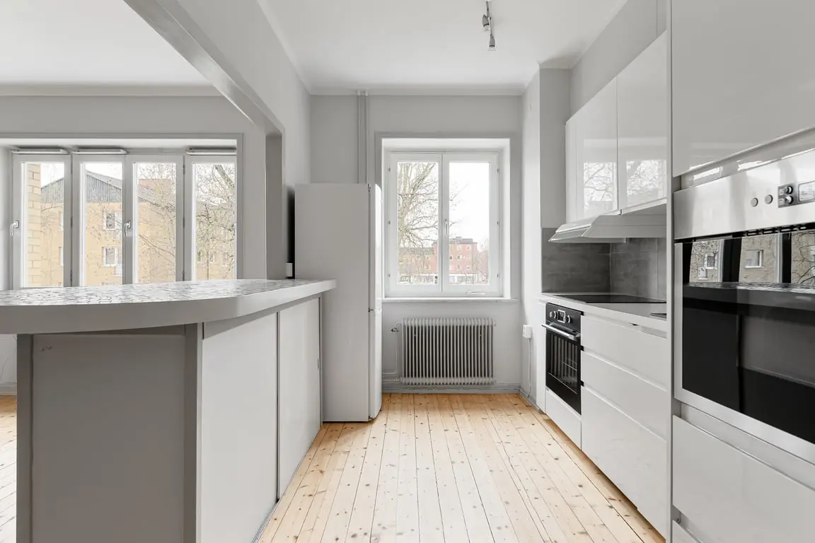 Lägenhet, Stockholmsvägen 7A, Nyköping. Bild 1 av 16