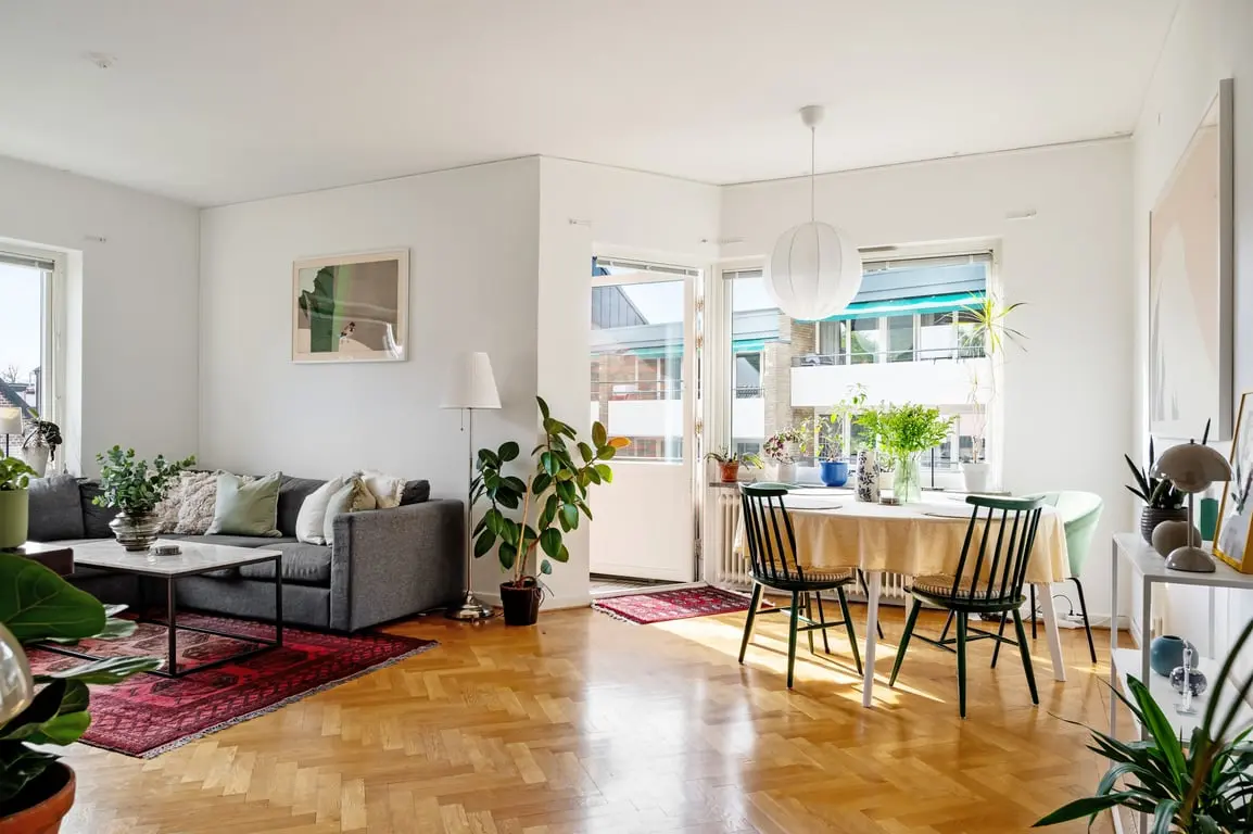 Lägenhet, Kärngränden 1, Helsingborg. Bild 1 av 20