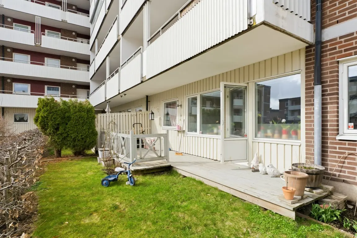 Apartment, Lillekärr Södra 204, Göteborg. Photo 1 of 3