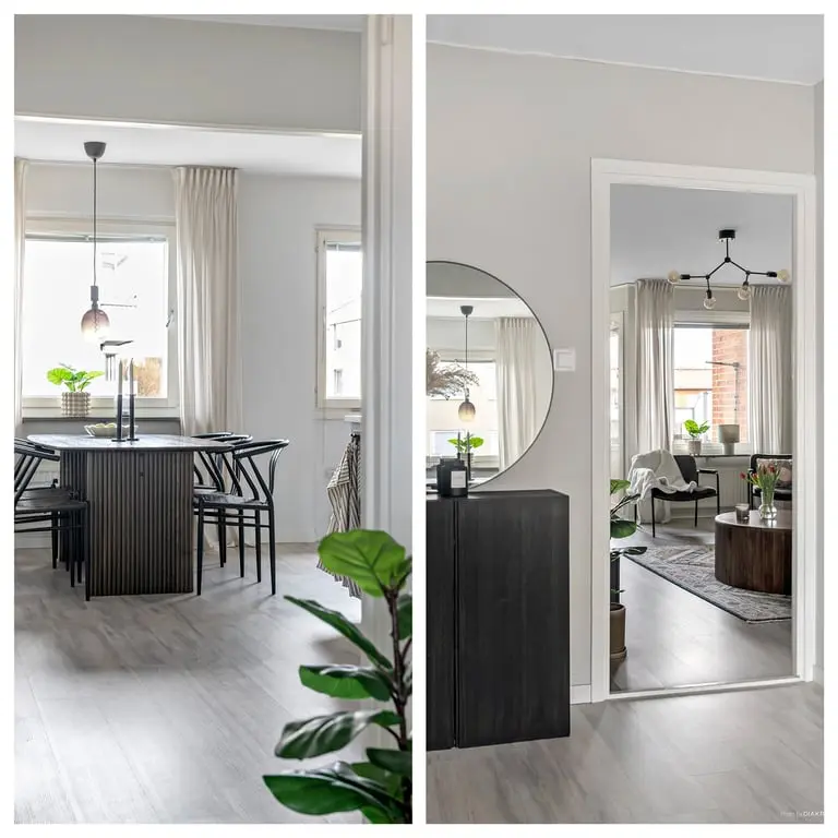 Apartment, Oxhagsvägen 34, Kristianstad. Photo 1 of 14