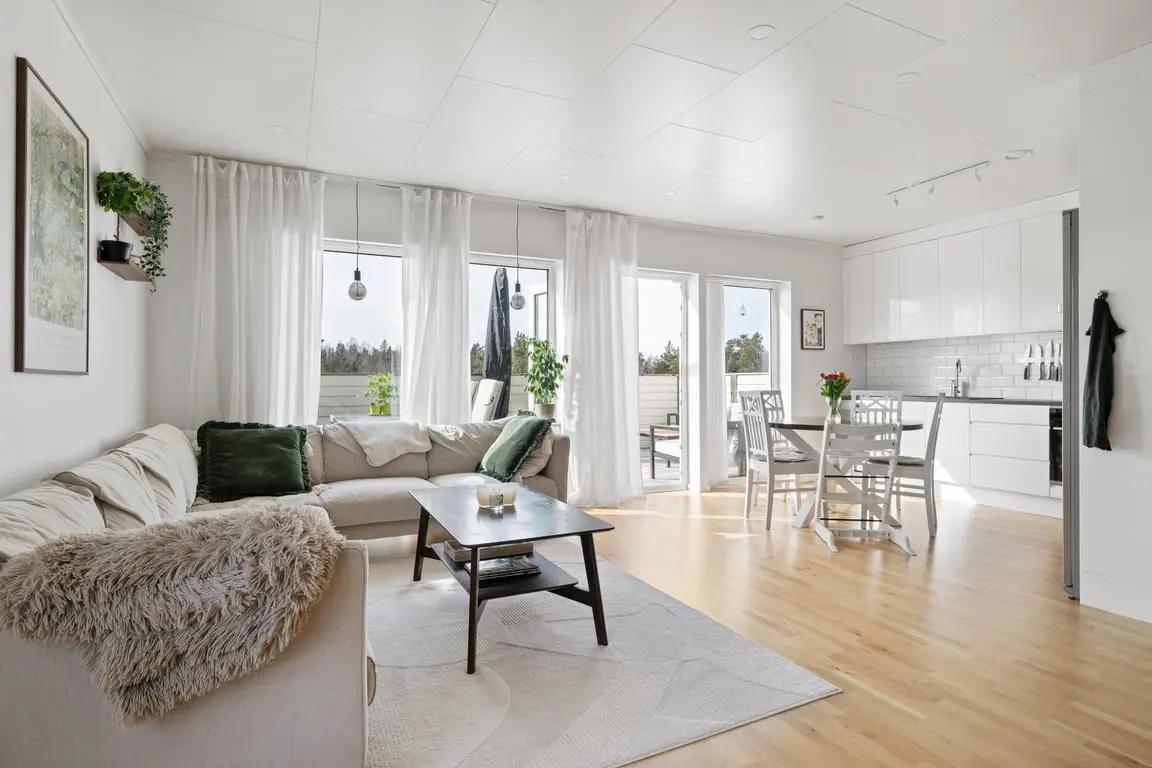 Semi-detached/terraced, Centralvägen 47G, Södertälje. Photo 1 of 3