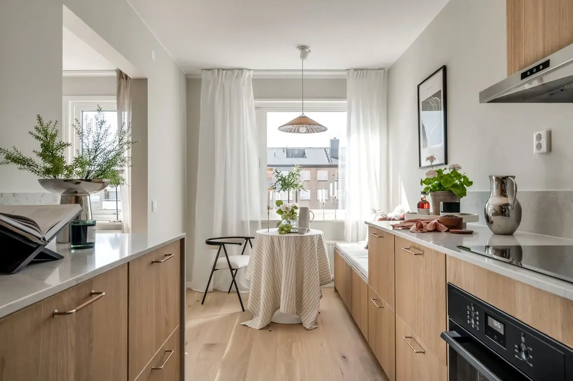Apartment, Sandbäcksgatan 13, Karlstad. Photo 1 of 33