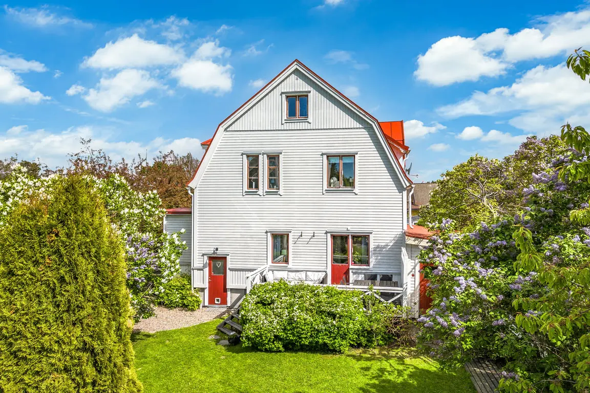 House, Kvarngatan 10, Sundsvall. Photo 1 of 26
