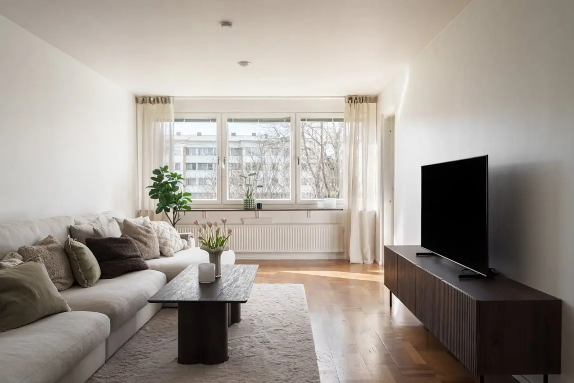 Lägenhet, Kommendantsvägen 32, Kristianstad. Bild 1 av 15