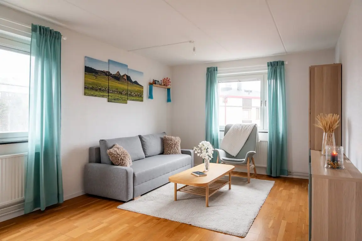 Lägenhet, Teleskopgatan 6, Göteborg. Bild 1 av 3