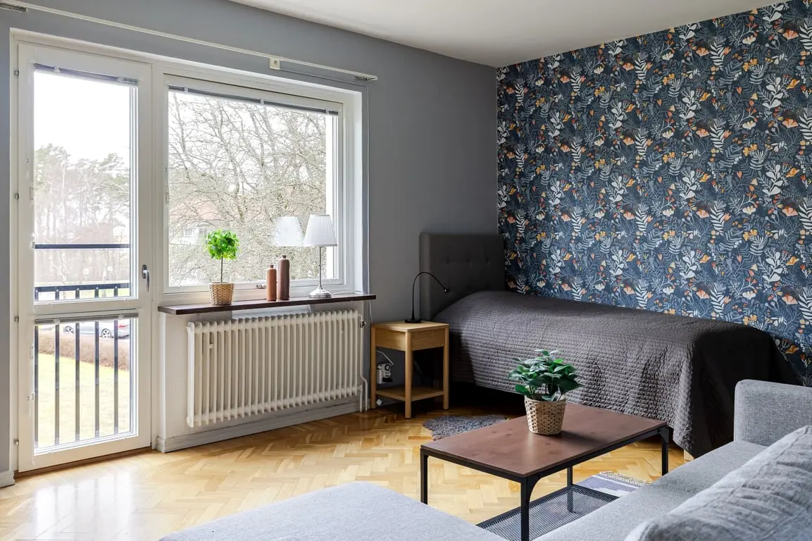 Lägenhet, Gethes väg 6, Kalmar. Bild 1 av 28