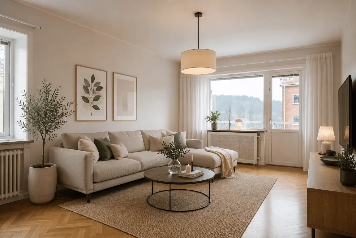 Apartment, Norra Sjöbogatan 59, Borås. Photo 1 of 21