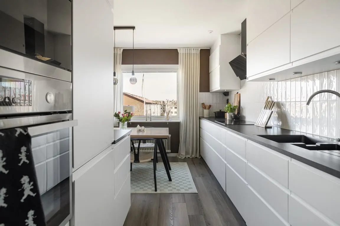 Apartment, Gustaf Adolfs väg 8A, Kalmar. Photo 1 of 21