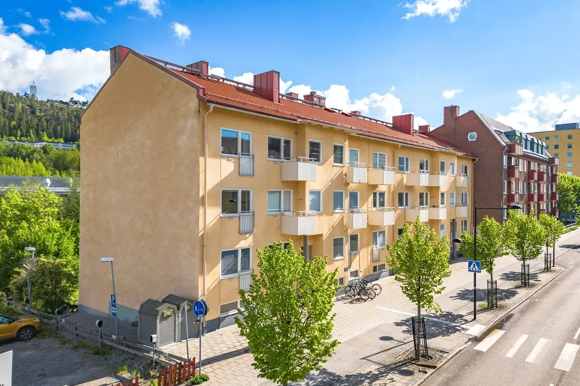 Lägenhet, Storgatan 72B, Sundsvall. Bild 1 av 20
