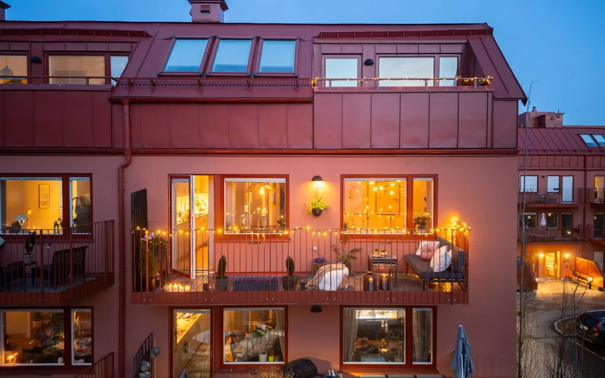 Lägenhet, Famngatan 30, Göteborg. Bild 1 av 20