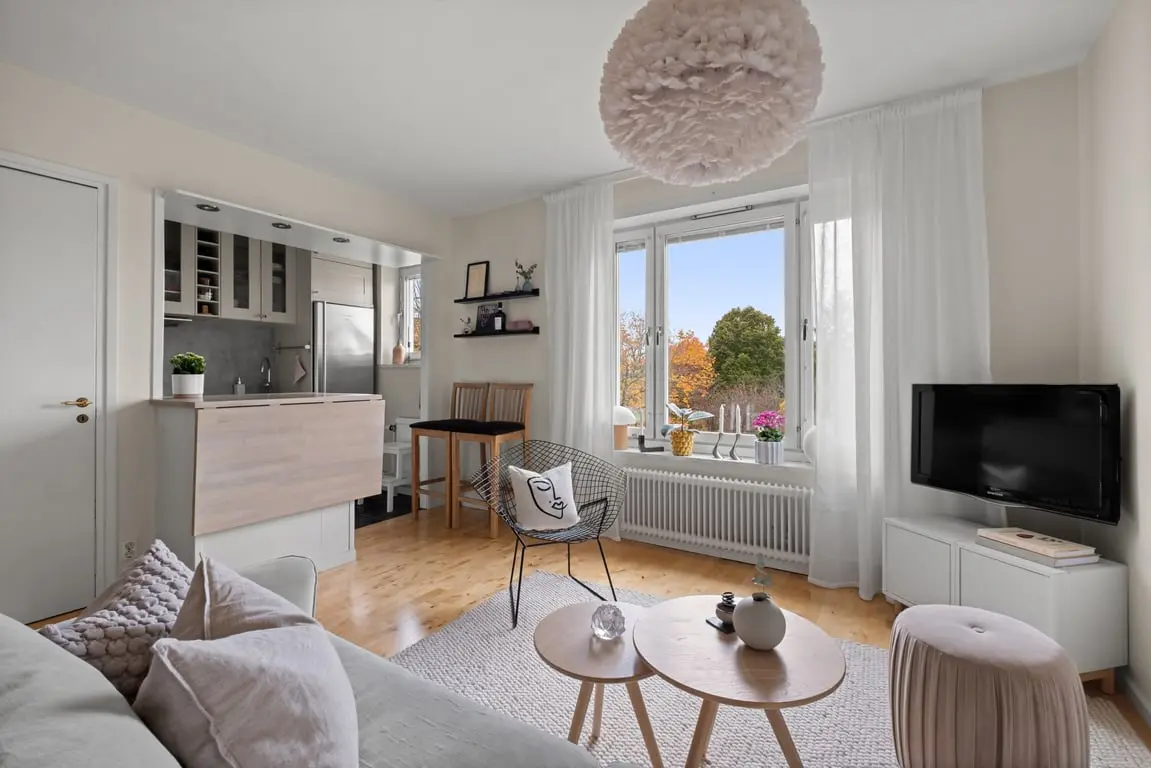 Apartment, Gärdesvägen 25, Tyresö. Photo 1 of 20