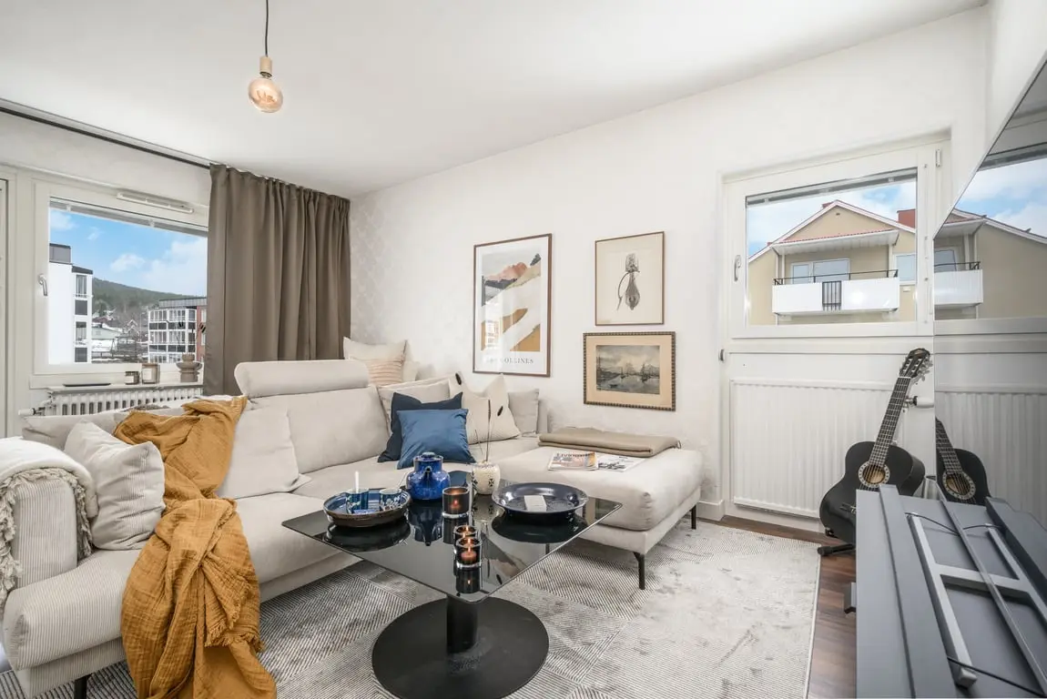 Lägenhet, Fridhemsgatan 61A, Sundsvall. Bild 1 av 32