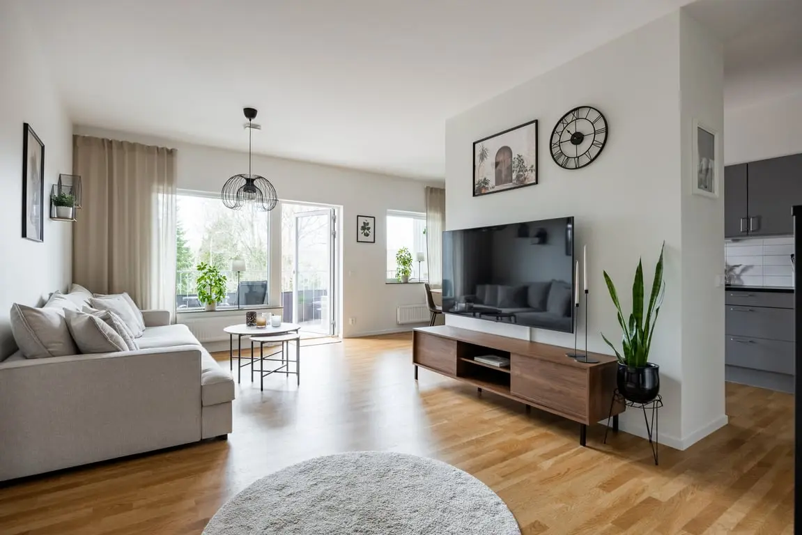 Apartment, Västra Hedängsvägen 1A, Bollebygd. Photo 1 of 20