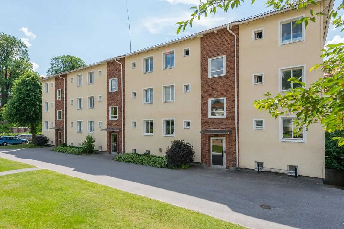 Lägenhet, Västra Nygatan 37C, Borås. Bild 1 av 20