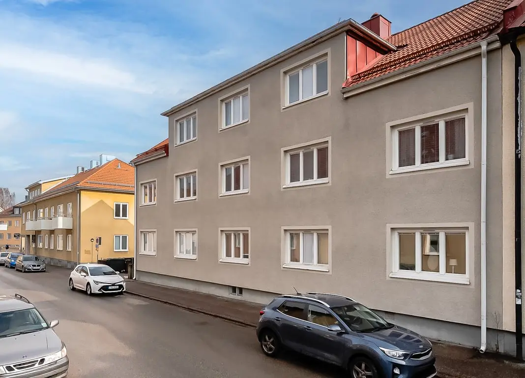 Bild 1 av 31 på Magasinsgatan 4