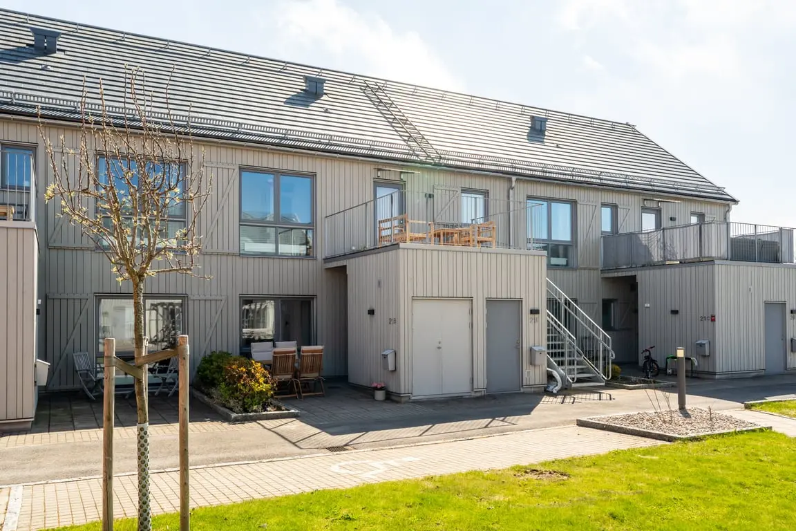 Apartment, Seglarängsvägen 21B, Kungsbacka. Photo 1 of 3