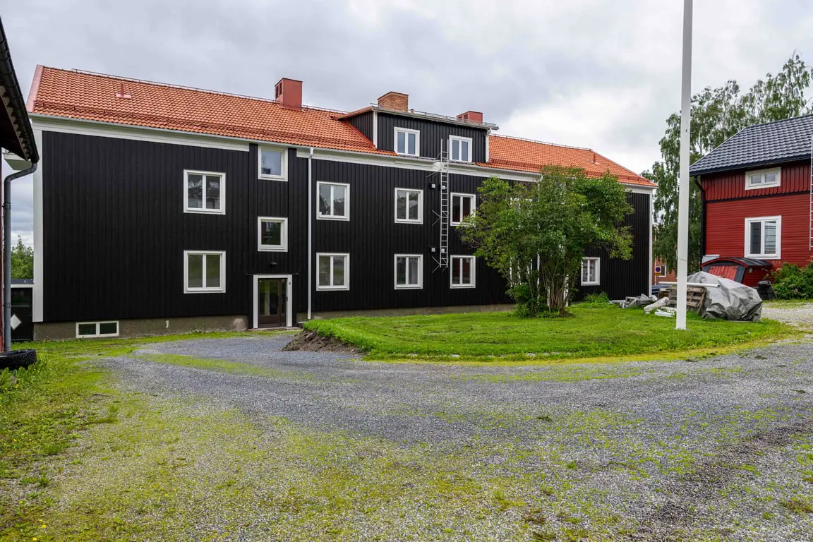 Apartment, Övre Hantverksgatan 22A, Östersund. Photo 1 of 3