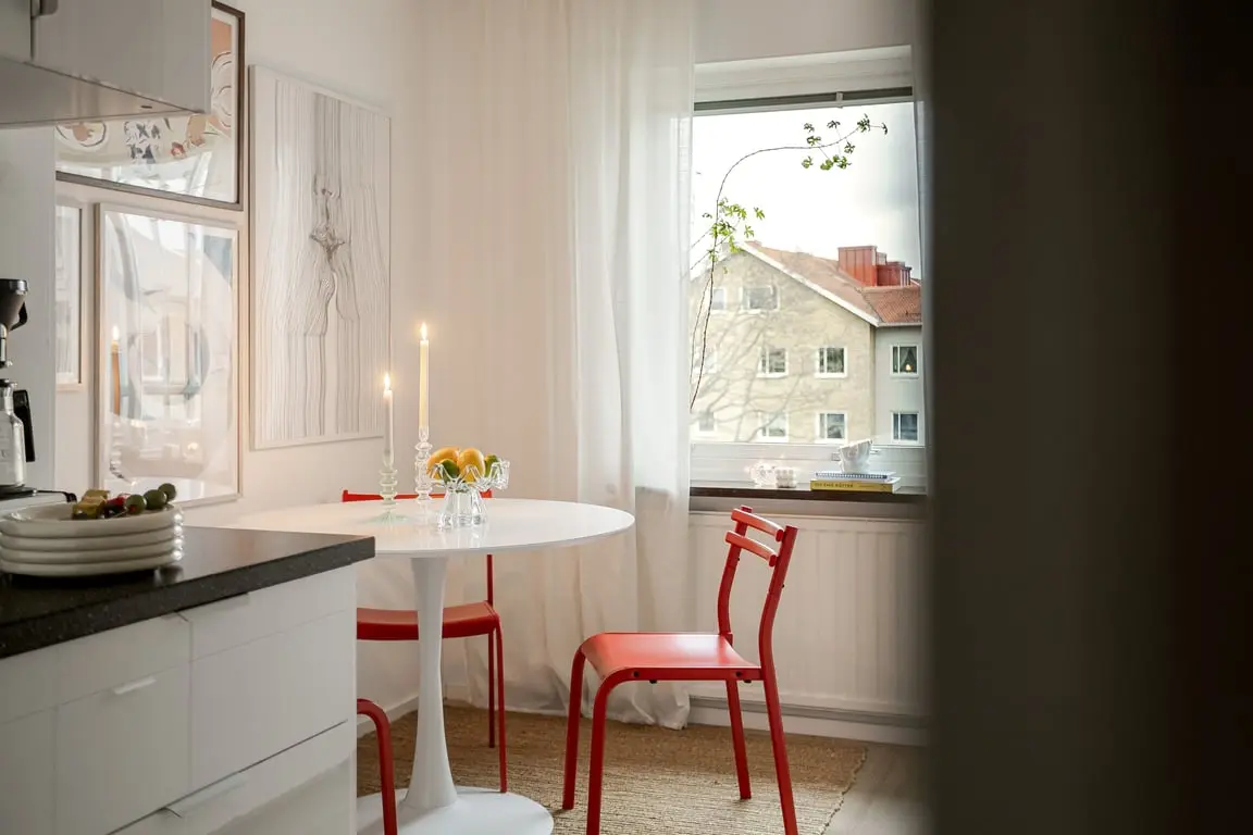 Lägenhet, Kungsgårdsvägen 22A, Kalmar. Bild 1 av 36