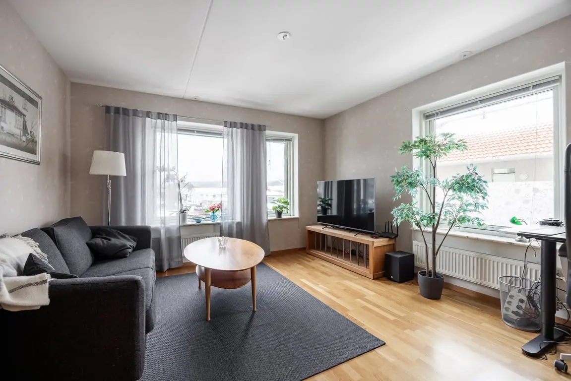Lägenhet, Göteborgsvägen 16, Bollebygd. Bild 1 av 20