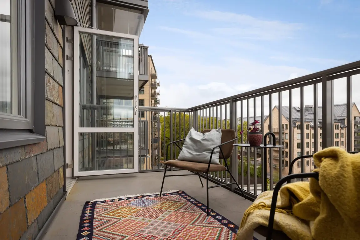 Apartment, Medaljonggatan 4B, Stockholm. Photo 1 of 19